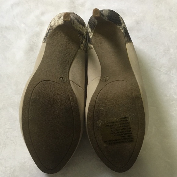 NWOT Forever selected by Paula Abdul platforms - Picture 6 of 7